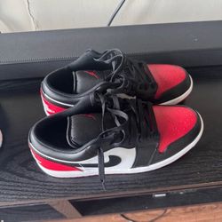 Jordan 1 Low