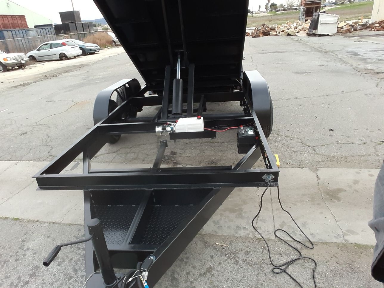 Trailers for sale