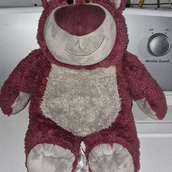 Disney Pixar Lotso Toy Story 3 Bear 15" PLUSH