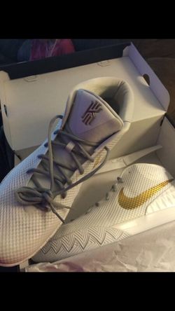 Kyrie 1's Nike ID