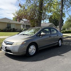 2008 Honda Civic