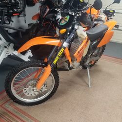 2006 Ktm XCG 450