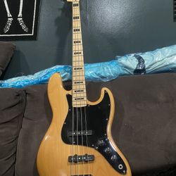 Fender Jazz Bass