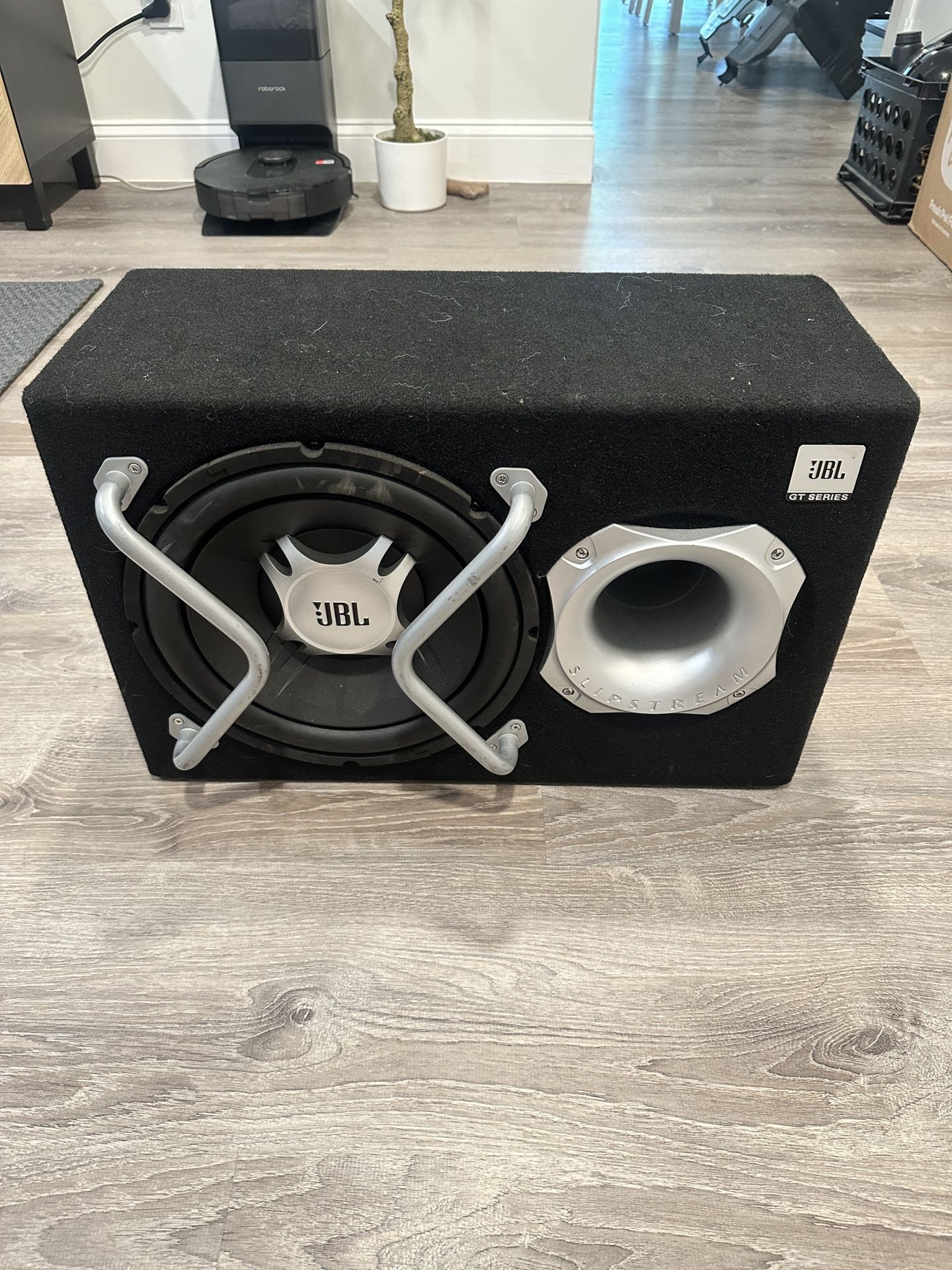 JBL GT-BassPro12