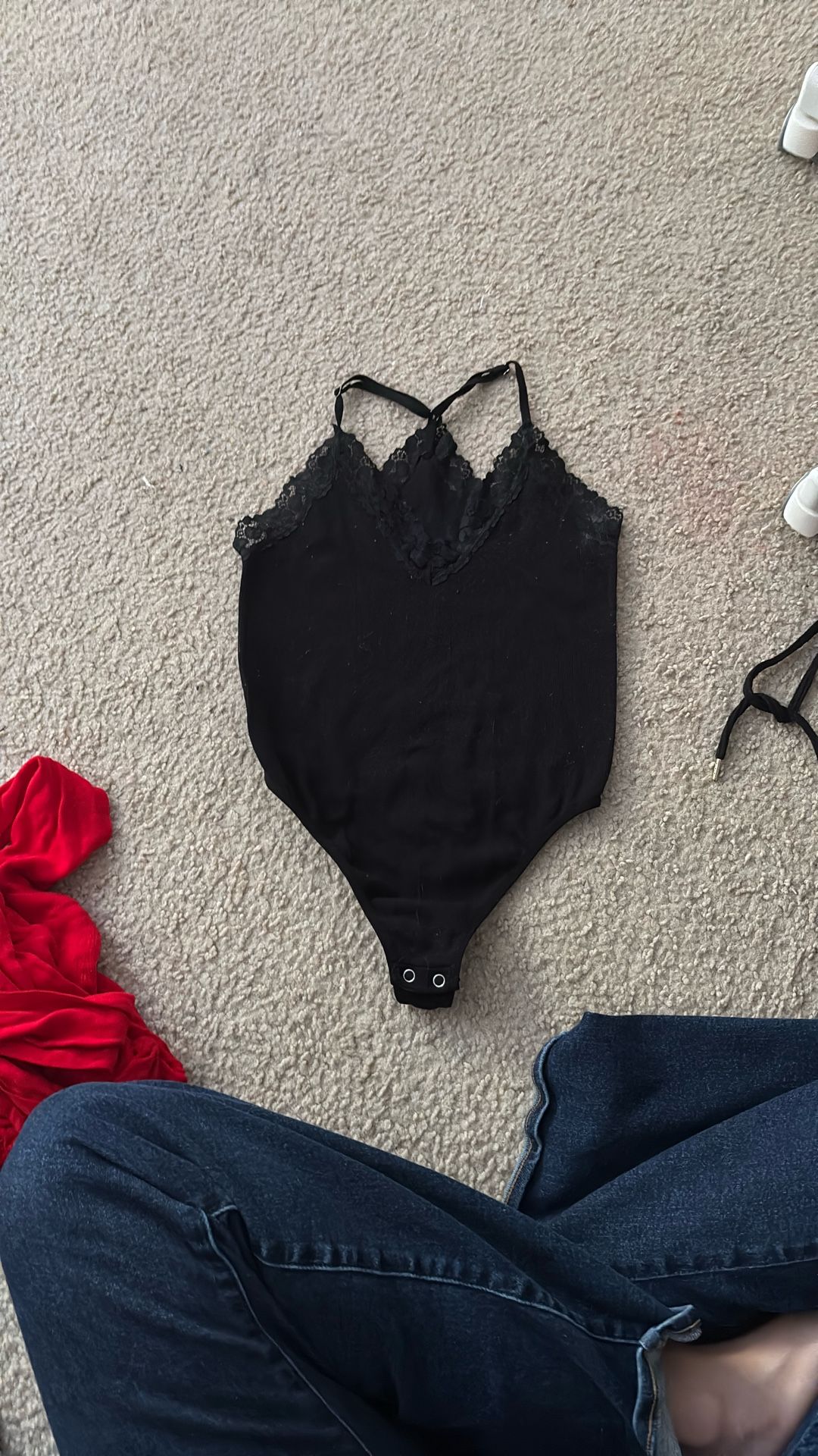 Forever 21 Bodysuit