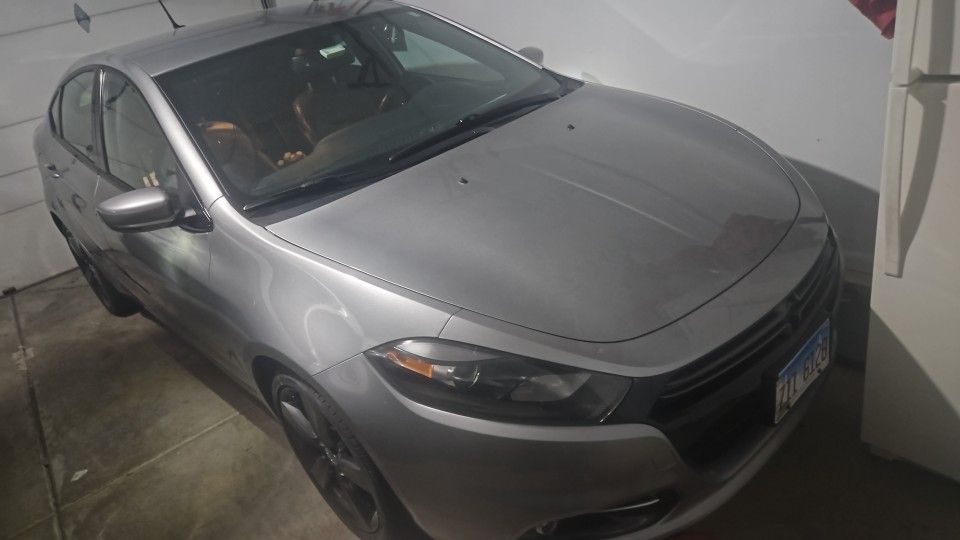 2015 Dodge Dart