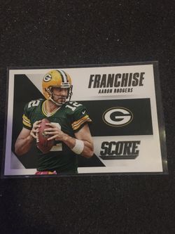 Football card