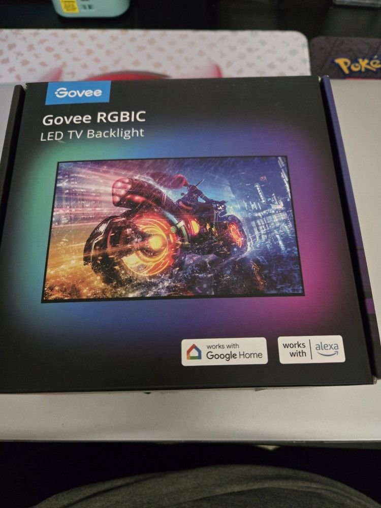 Govee RGBIC LED TV Backlight