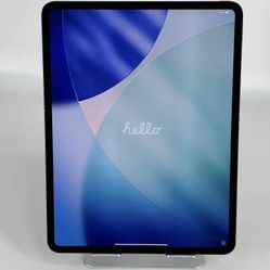 Apple Ipad Pro 13 (m4) Space Black 1tb