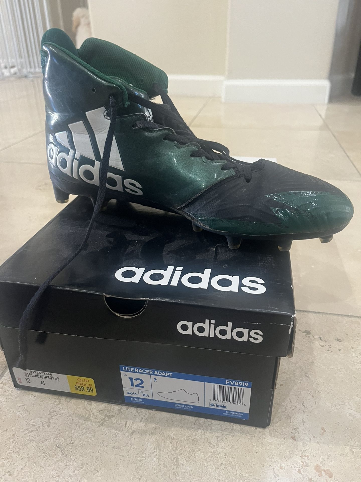 Adidas Football Cleats