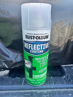 Reflective Spray Paint