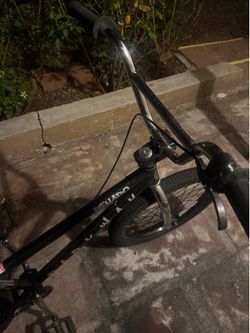 Bmx bike