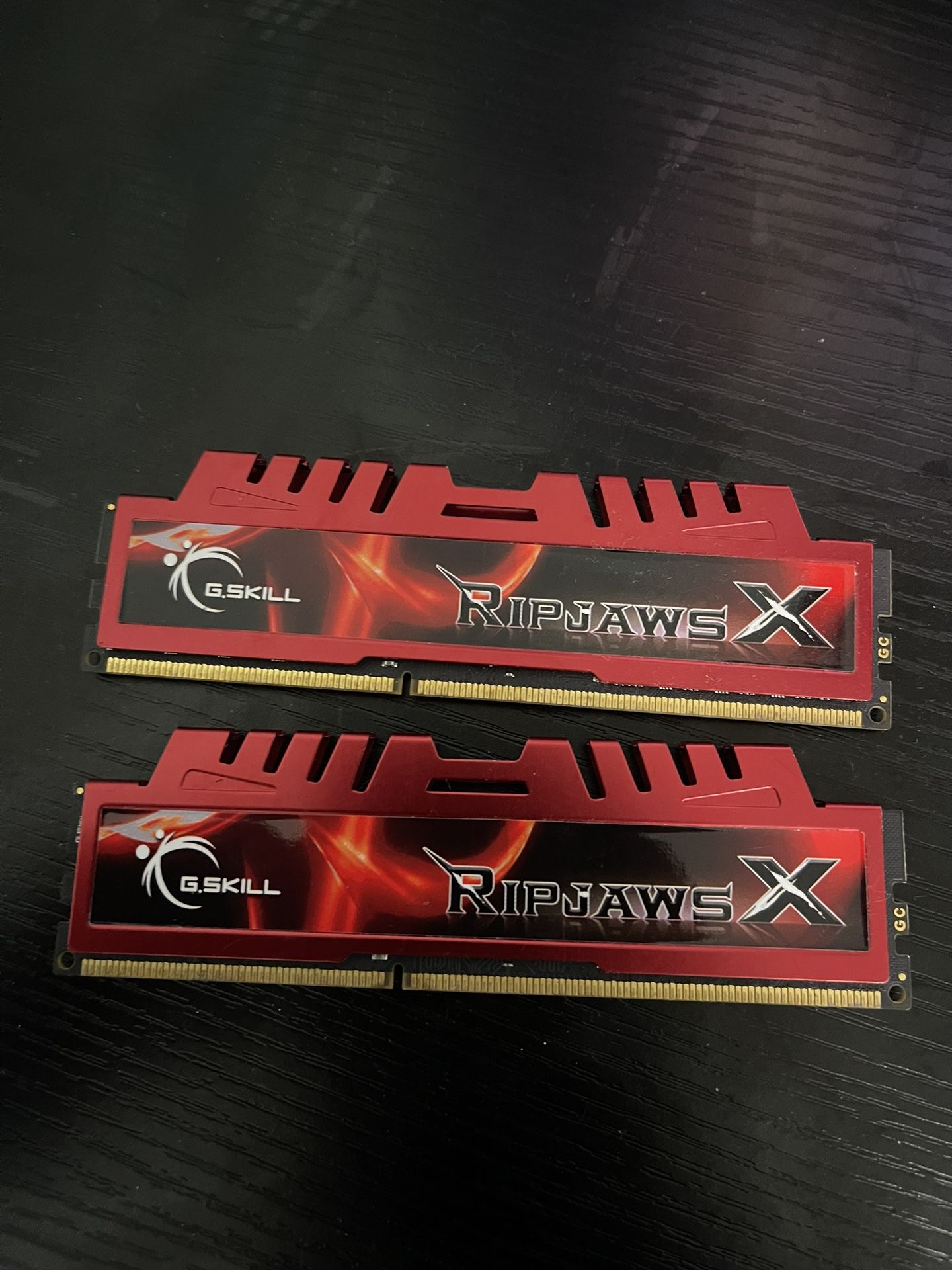 G.Skill Ripjaws X Ram
