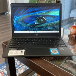 HP Chromebook Mini