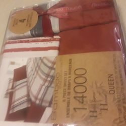 New Twin, Full, Queen, Sheet Sets $ 20