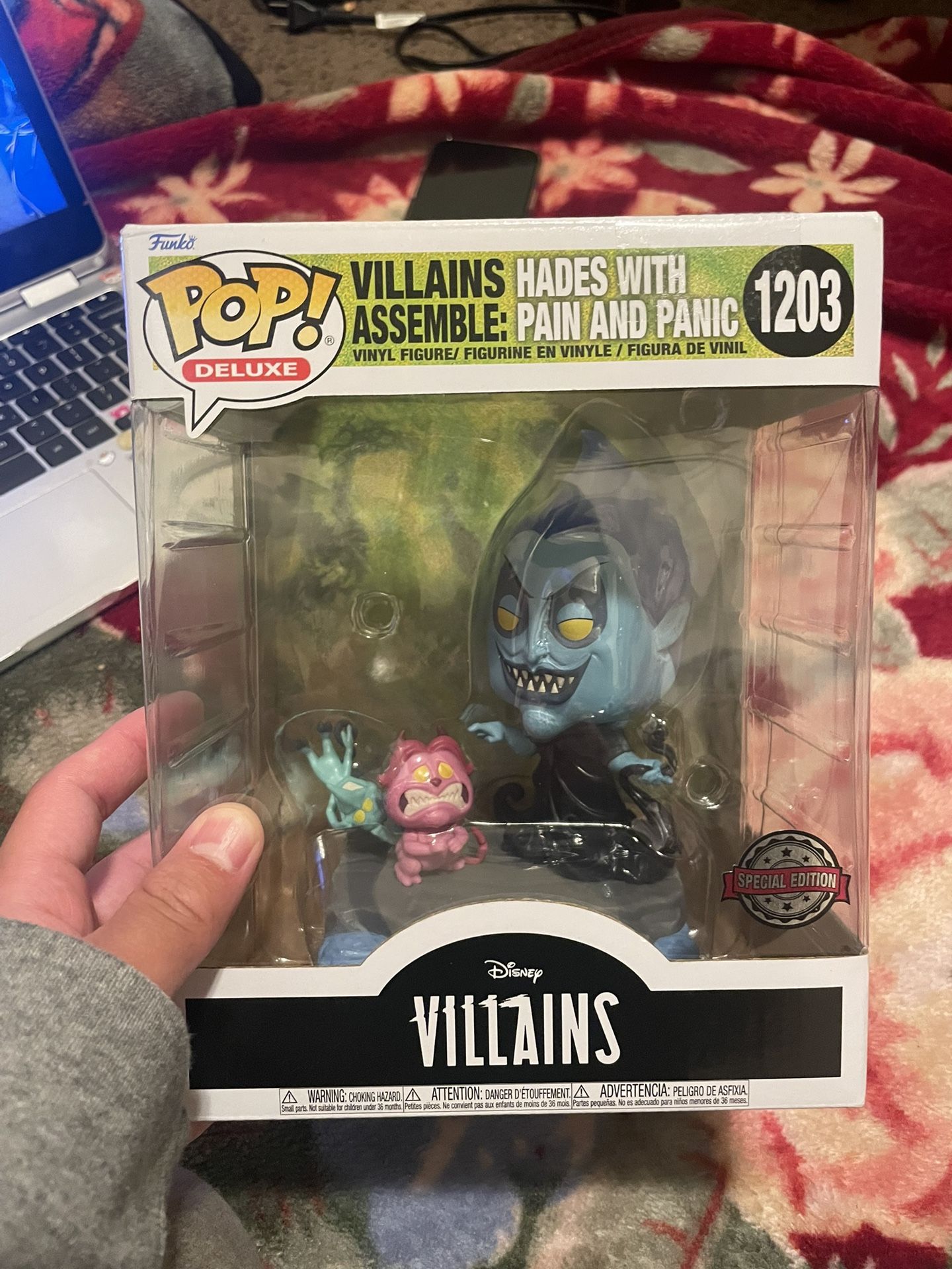 Special Edition Funko Pop