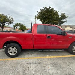 2004 Ford F-150 Super Cab