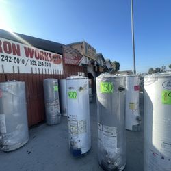 refurbished Water heaters with warranty 