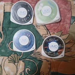 Psp Games