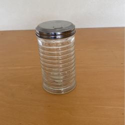 Glass Ware - Sugar Dispenser