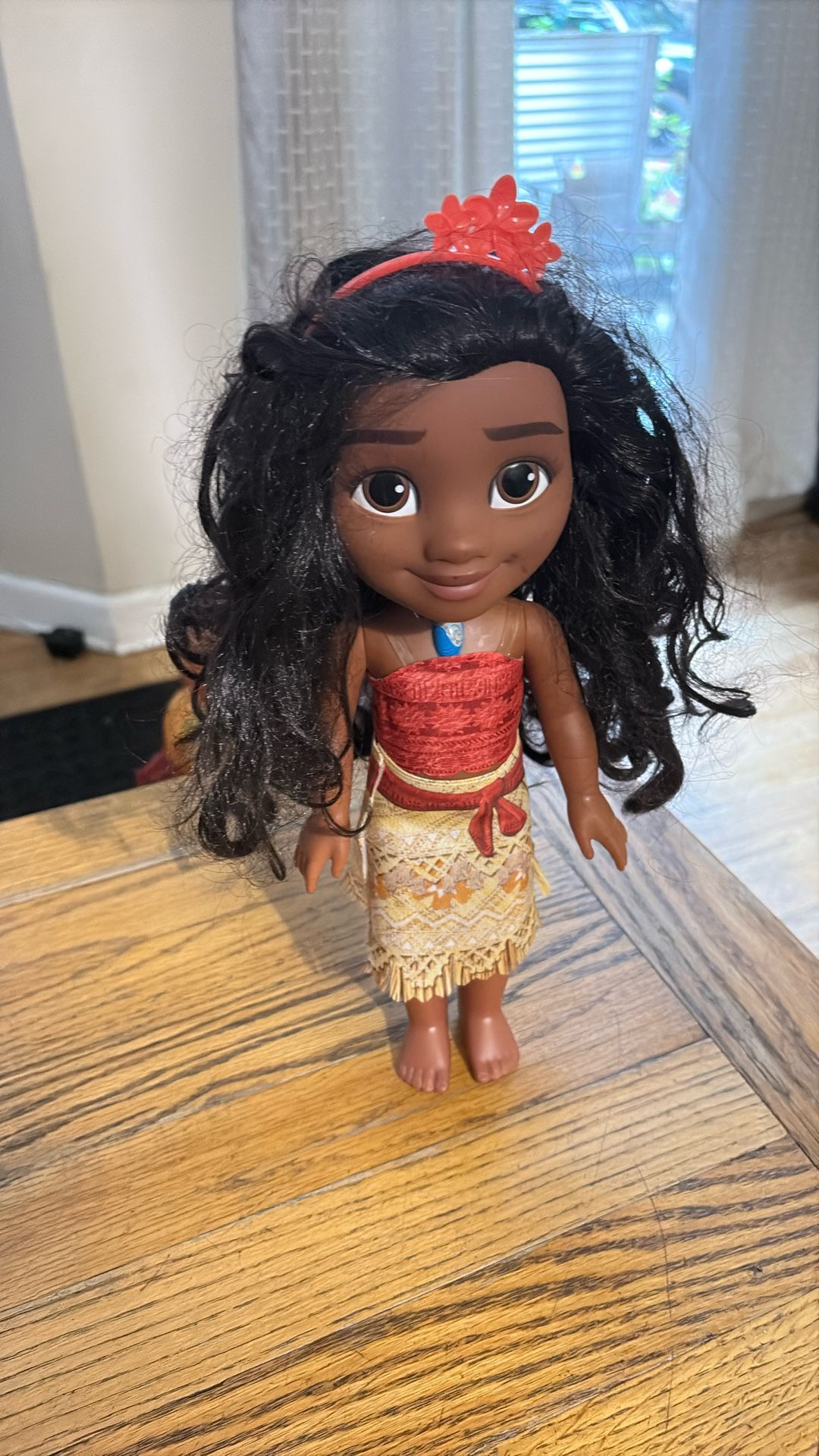 Disney Princess Moana Doll