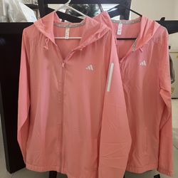 Adidas Women Jackets - Only $15 Each!! NEW WITH TAGS - Large & XL Available 