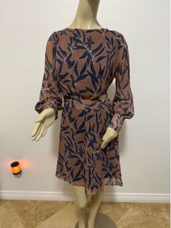 Boho Floral Dress – New With Tags – Size 8