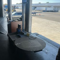 Pallet Wrapping Machine 