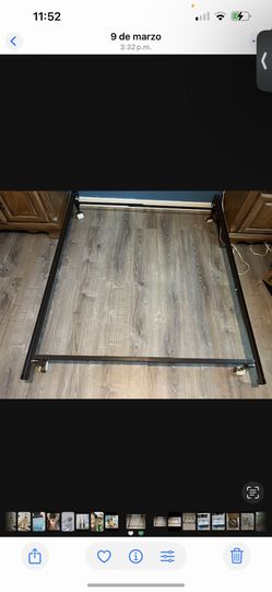 Fierros Para Cama (diferentes Tamaños?