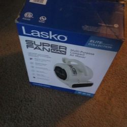 Lasko Floor Fan