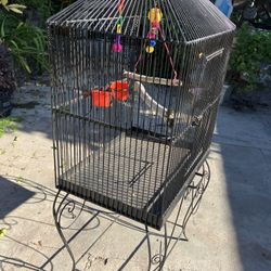 Jaula Grande Para Pajaros 