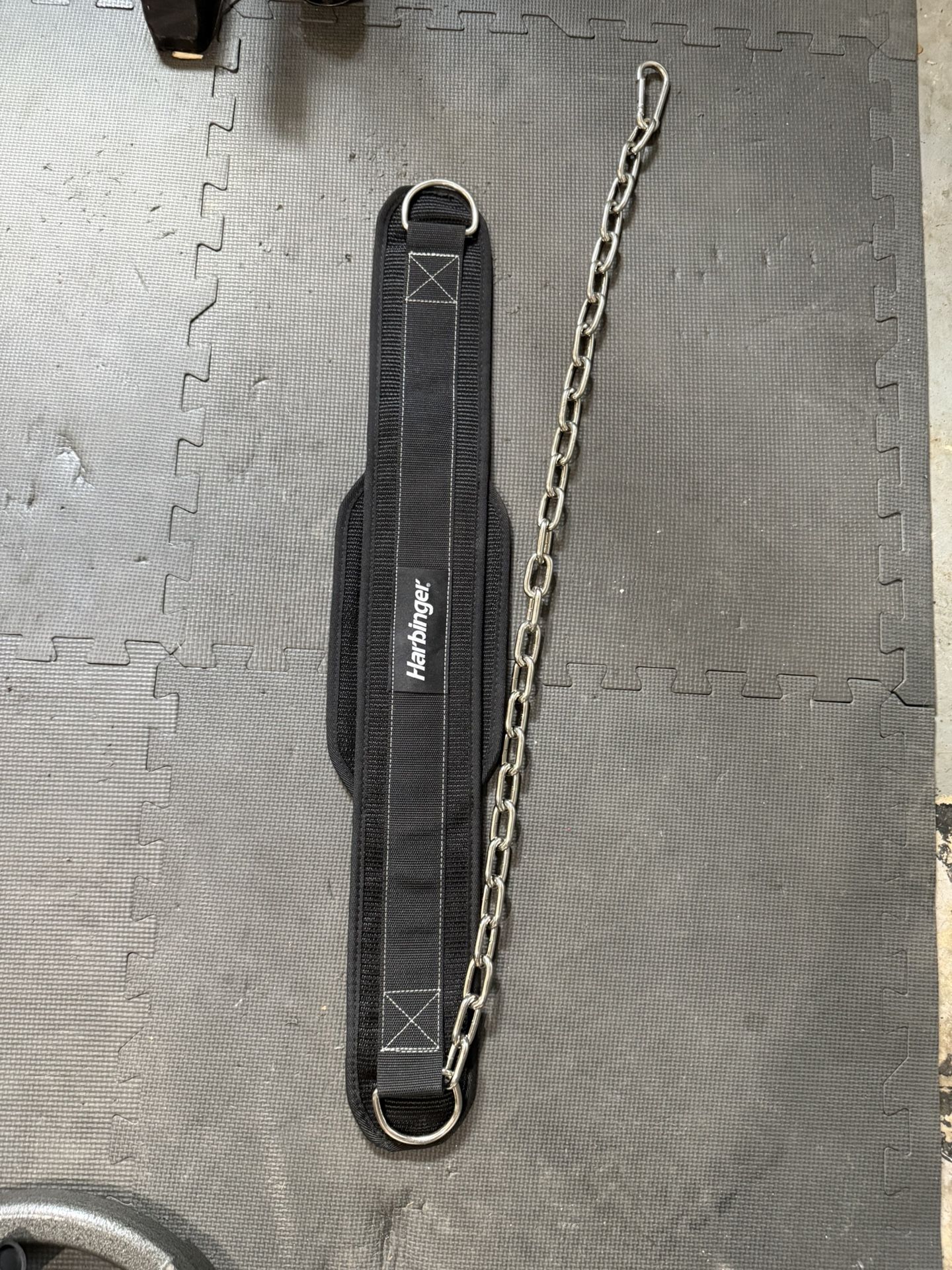 Dip/pull Up Attachment