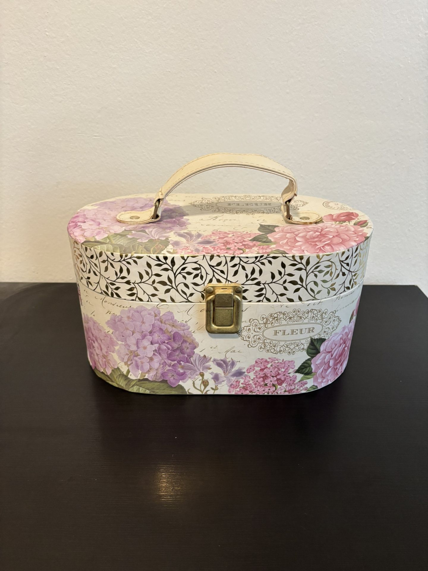 Jewelry Trinket Box