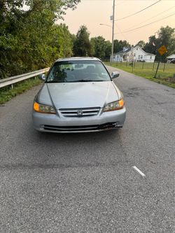 2002 Honda Accord