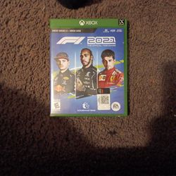 Formula 1 2021 