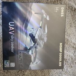 Uav Camera Drone new sealed box
