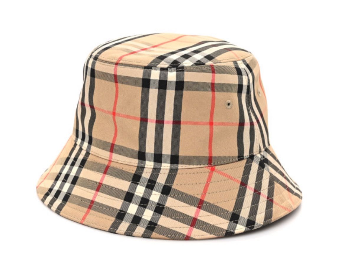 Burberry Bucket Hat
