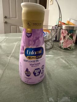 Enfamil formula gentle ease
