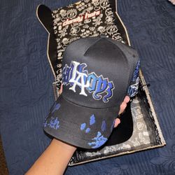 Dandy X Sadboyz Angel Azul