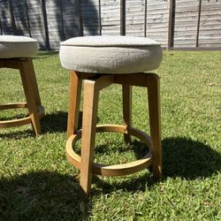Cushioned Bar Stools