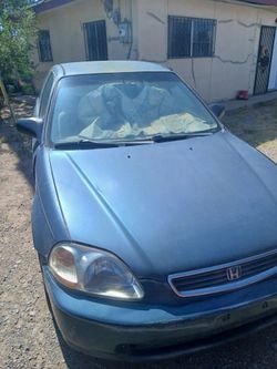 1996 Honda Civic
