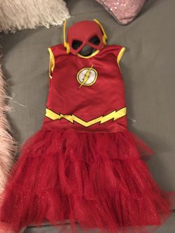 Flash dress size 5