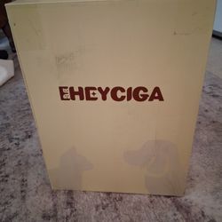 EHEYCIGA Memory Foam Pet Bed 