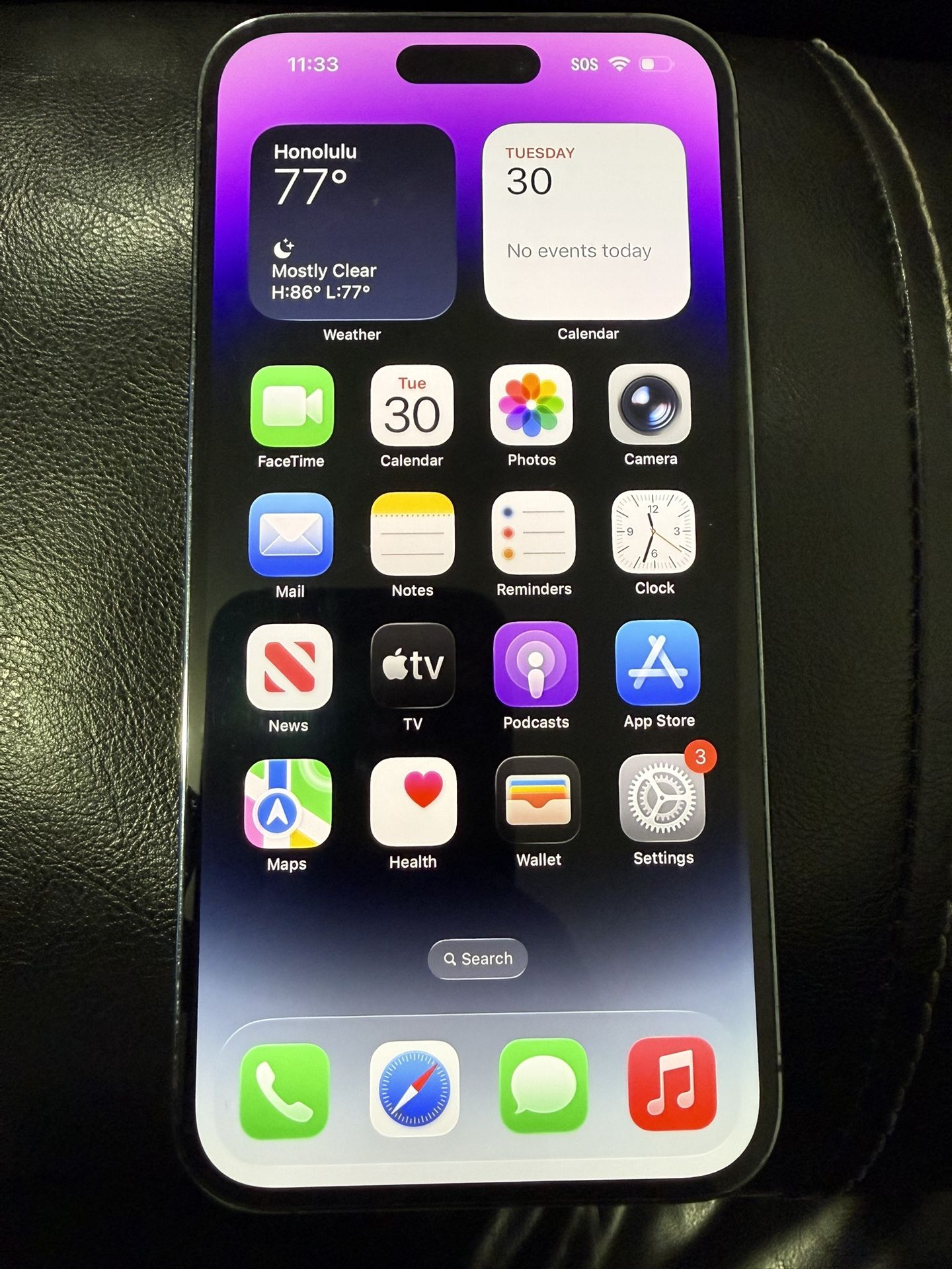 AT&T / Cricket iPhone 14 Pro Max 256GB