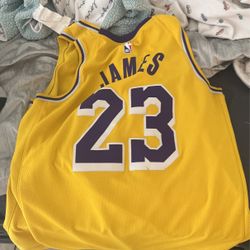 Lebron Jersey 