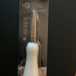 Oyster Knife, Mercer Culinary Boston Style NEW