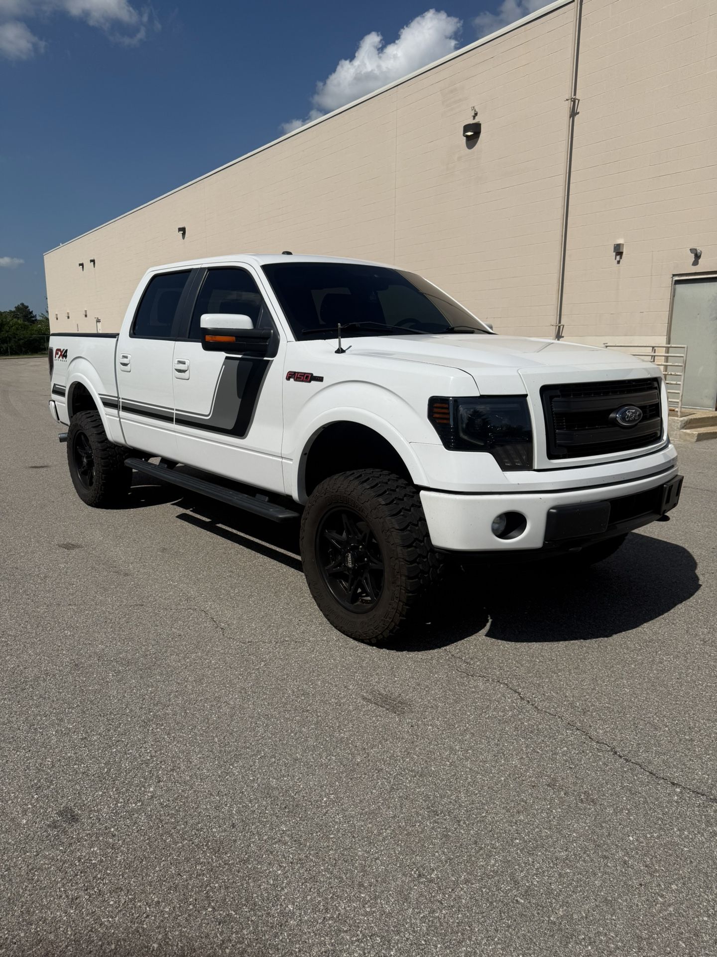 2014 Ford F-150