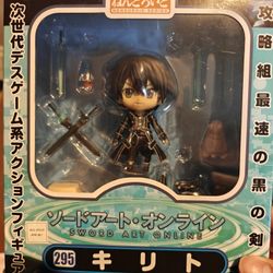 Nendoroid Kirito #295