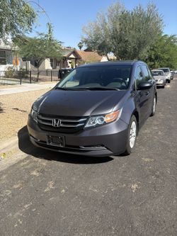 2015 Honda Odyssey Minivan/Van