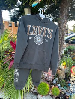 Levi’s sweat suit kids